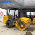 3 ton Single Steel Drum Vibratory Roller Compactor for Sale